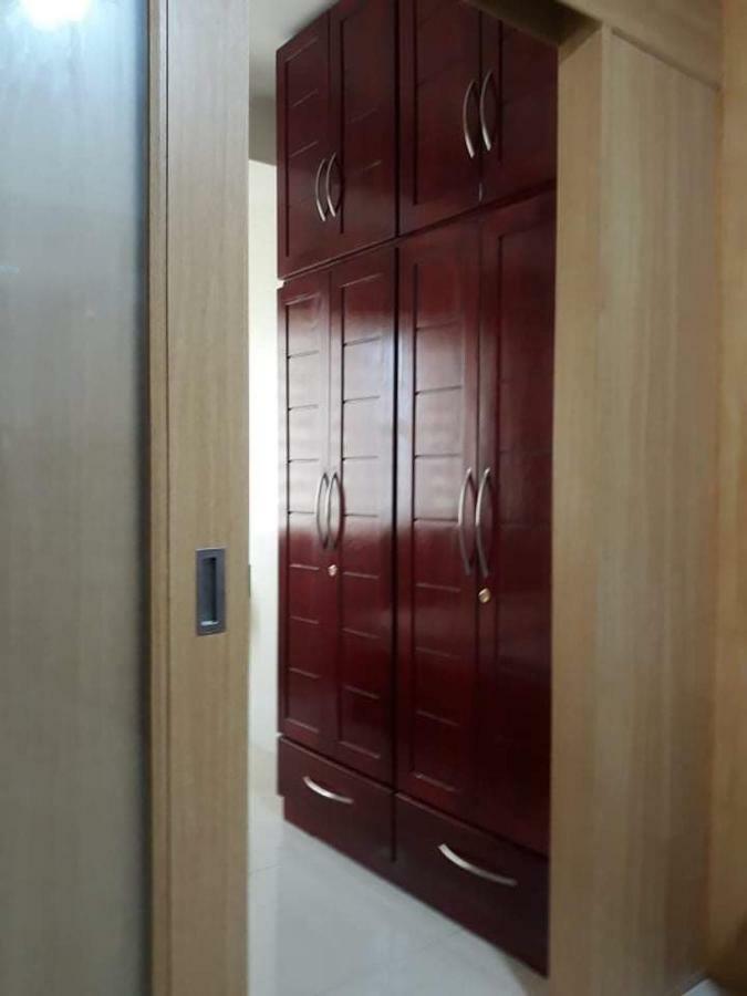 Usp Suites At Shell Residences Pasay Eksteriør billede