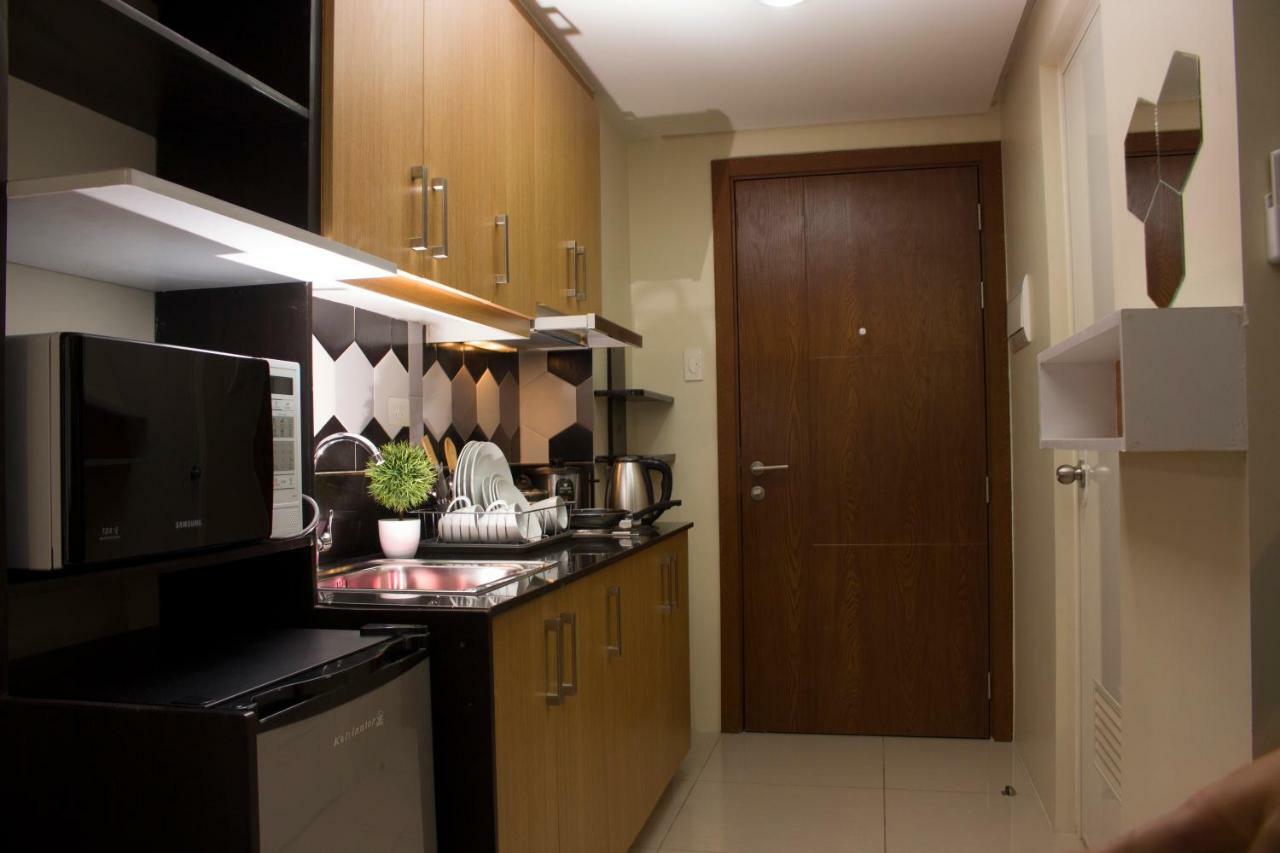 Usp Suites At Shell Residences Pasay Eksteriør billede