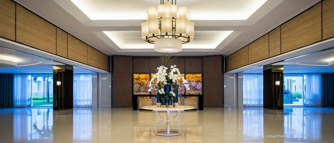 Usp Suites At Shell Residences Pasay Eksteriør billede