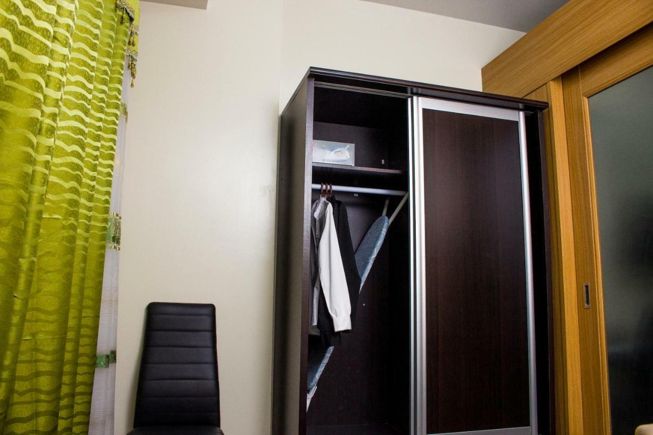 Usp Suites At Shell Residences Pasay Eksteriør billede